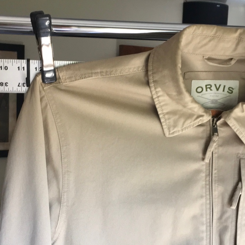Beautiful jacket ORVIS - Picture 8 of 11
